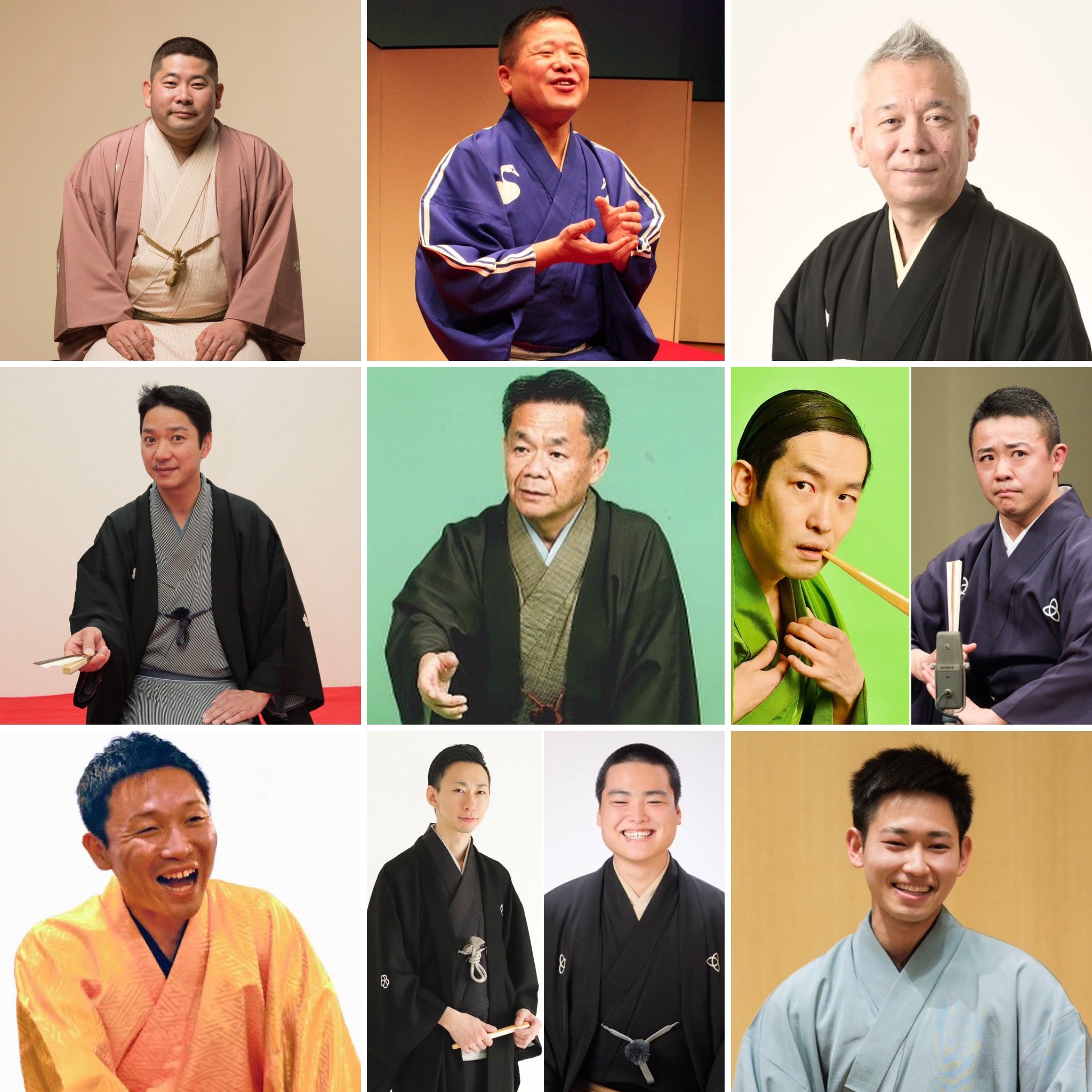 三遊亭 遊雀 (@ujksanyuutei) / X