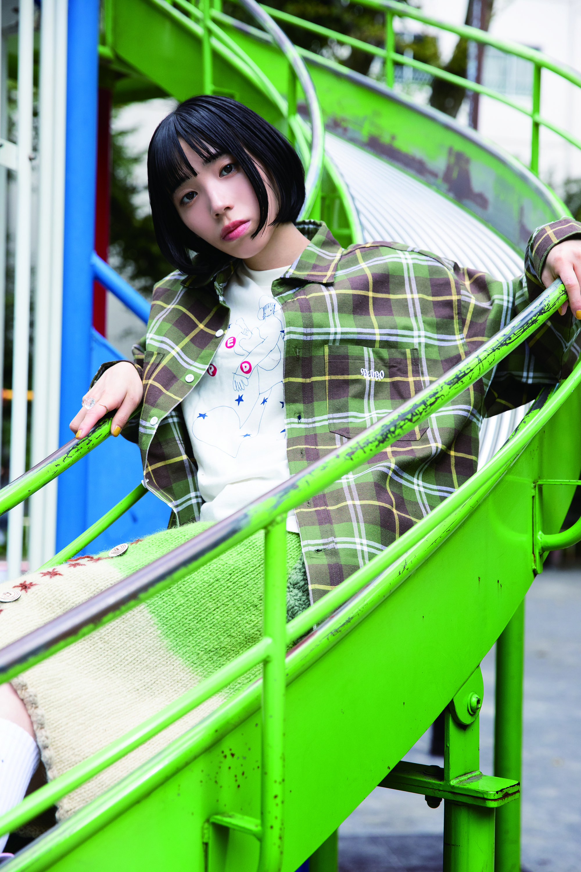 PEDRO ライブ服 アユニ・D on X: 