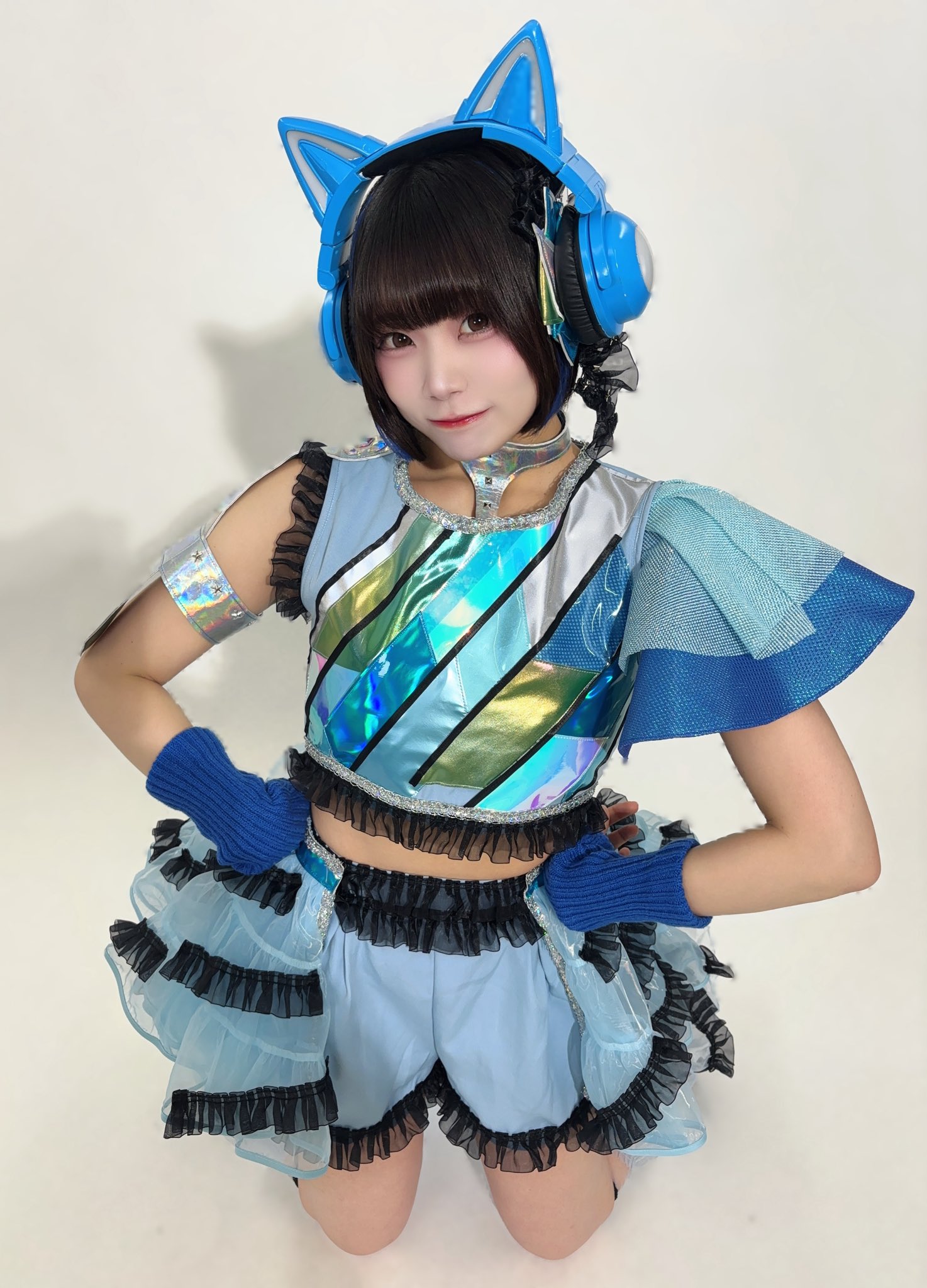 アイドル ars 南 世花 𝘴დ【.Link】@10/1 ワンマン『fill』渋谷WWW X