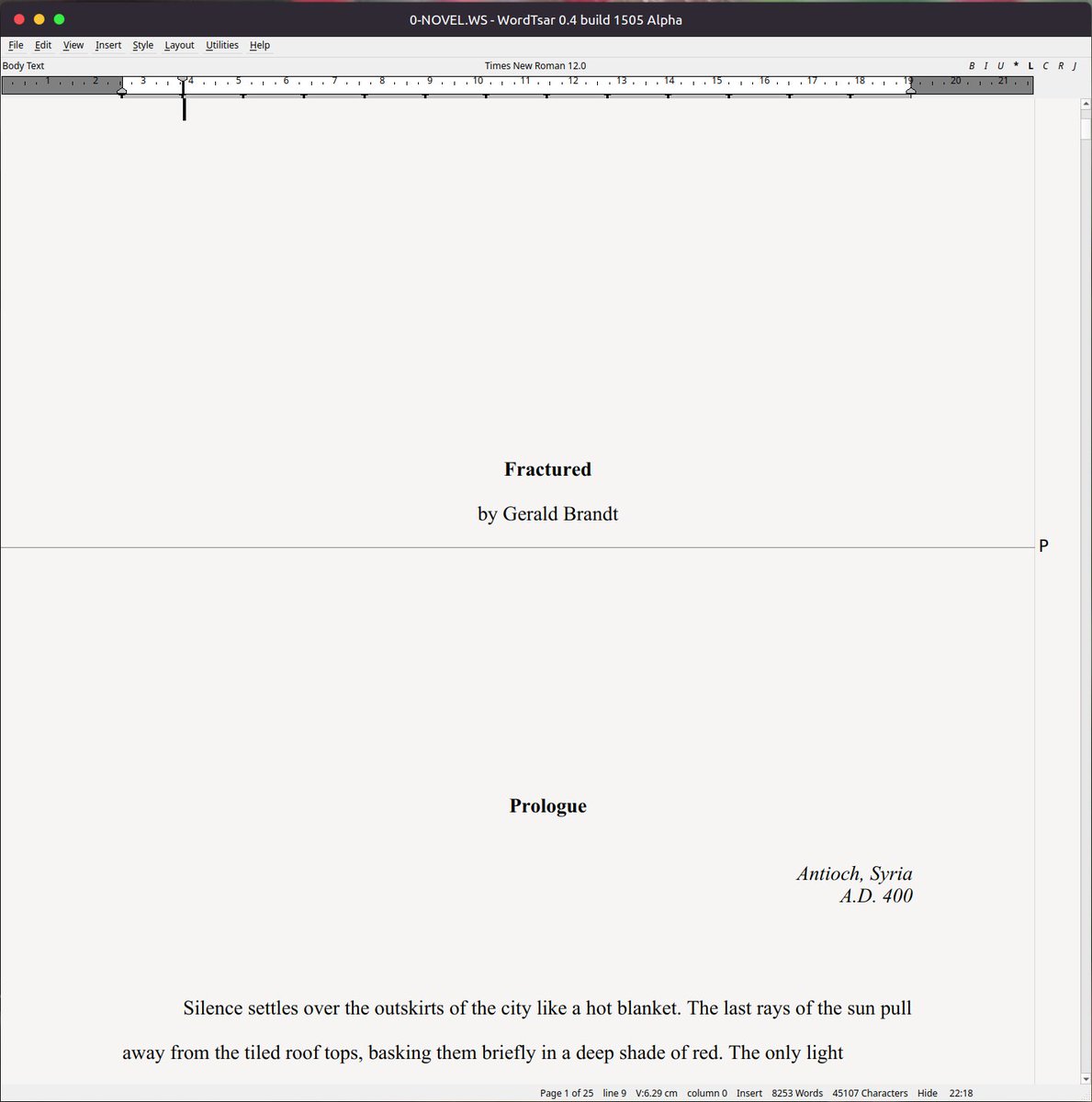 WordTsar 0.4 build 1505 is now available.

sourceforge.net/projects/wordt…

sourceforge.net/p/wordtsar/dis…