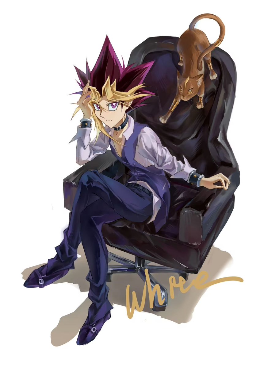 Bland_white_'s tweet image. 🐱✨