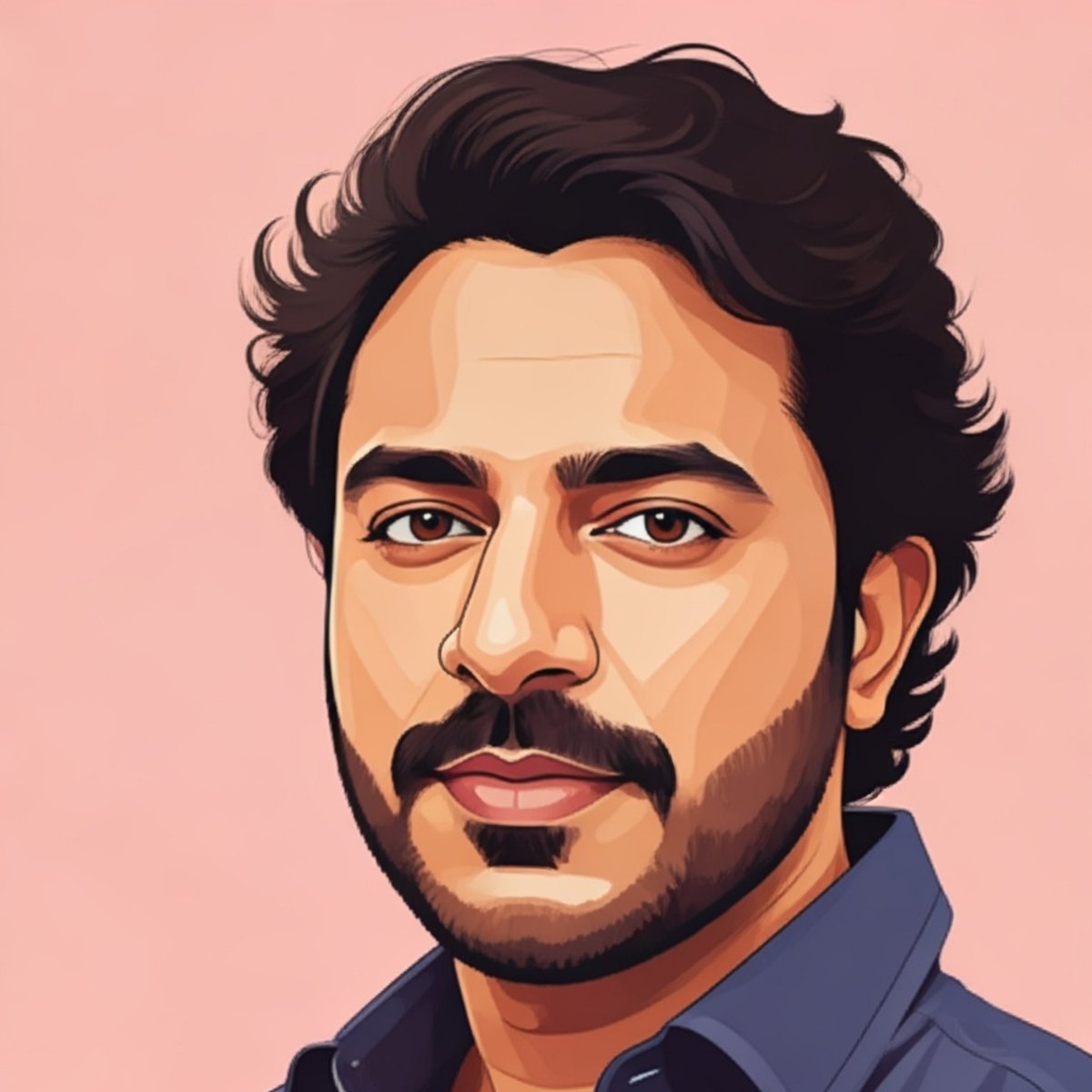 ManuWriter's tweet image. #NewProfilePic