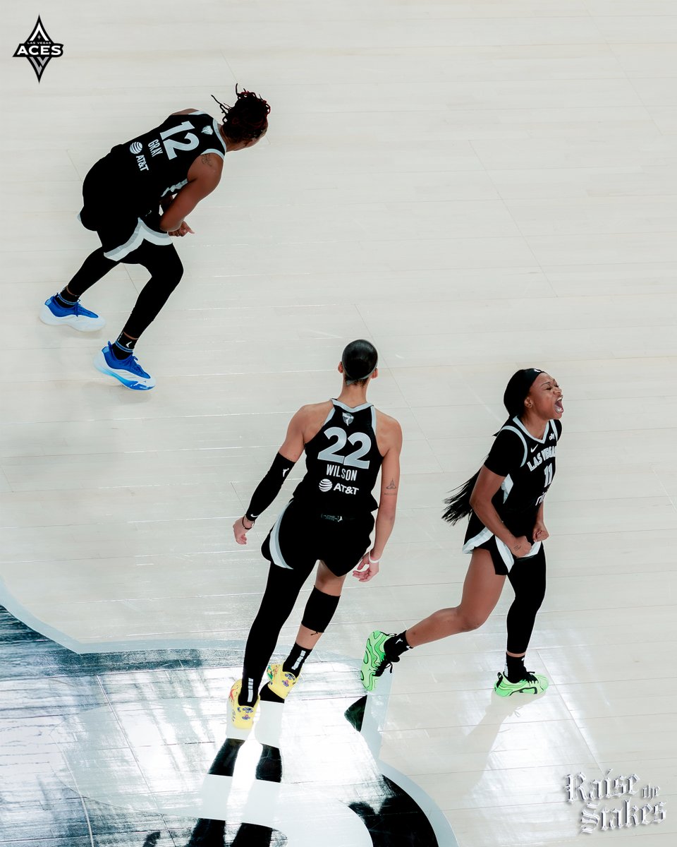 Three angles, same M😤😤D!

#RaiseTheStakes