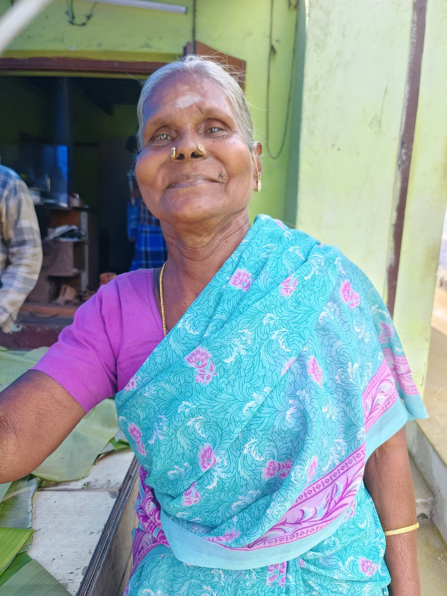 deepak_sud's tweet photo. Ysterday, this wonderful grandmother from the neighborhood referred to my team a person havng excruciating pain due to a type of throat cancer fr palliative care. Accessibility to PC hs a lot to do with Community awareness and involvement ! #PalliativeCare #Coimbatore #TamilNadu https://t.co/xCCy4Rccrl
