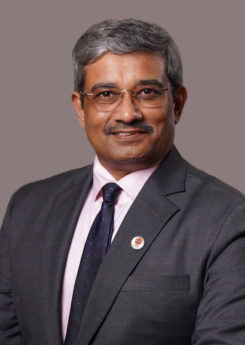 #IndianOil warmly welcomes Mr. Saumitra P Srivastava to the IndianOil Board as Director (Marketing). With over three decades of rich experience in downstream operations, strategy, and transformation, Mr. Srivastava has been instrumental in leading key initiatives like Retail