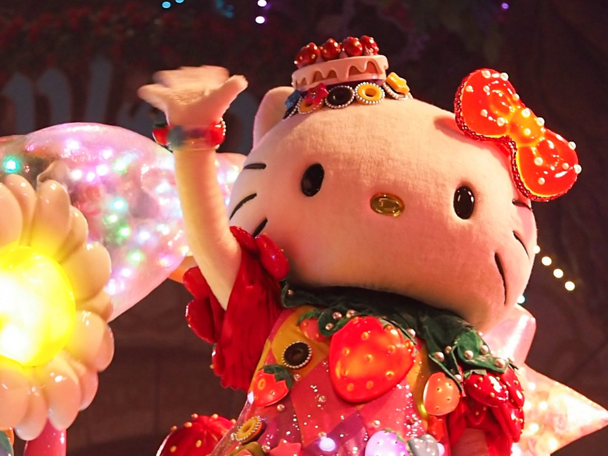 100_phot0's tweet image. サンリオピューロランド🥰

#カメラ好きな人と繋がりたい