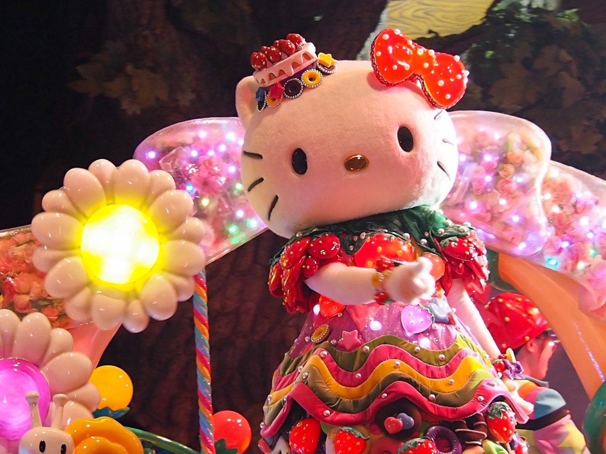 100_phot0's tweet image. サンリオピューロランド🥰

#カメラ好きな人と繋がりたい