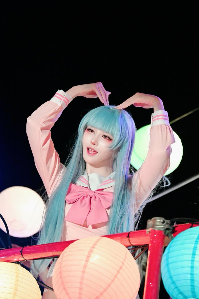 EKmemorable's tweet image. 2025 9/27

大洗海上花火大会 千櫓祭🎆

챠코　チャッコさん(@chacco_o)

🩵🩷🎆

#COSFESTREASURE #大洗海上花火大会 #千櫓祭