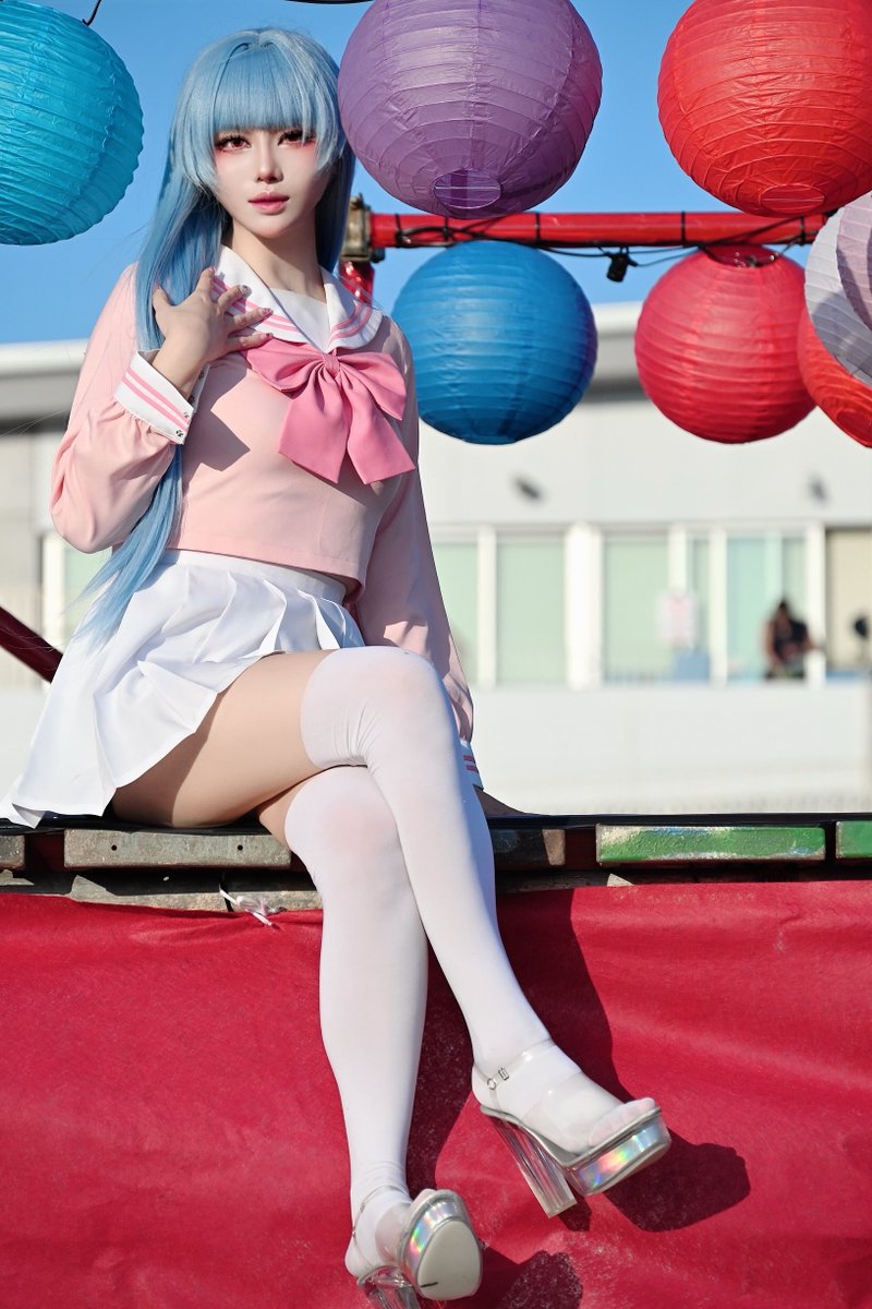 EKmemorable's tweet image. 2025 9/27

大洗海上花火大会 千櫓祭🎆

챠코　チャッコさん(@chacco_o)

🩵🩷🎆

#COSFESTREASURE #大洗海上花火大会 #千櫓祭