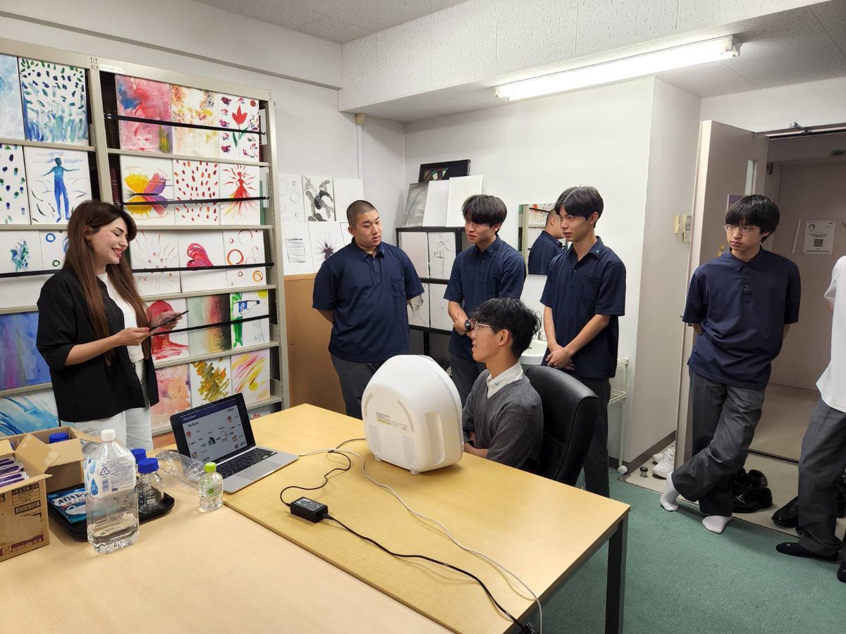 山梨学院高校（公式） tweet media