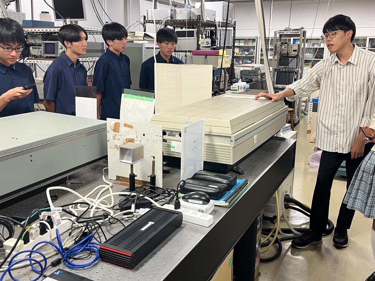 山梨学院高校（公式） tweet media