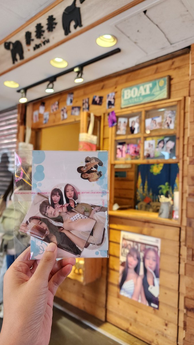 _MagicCharm_'s tweet image. 🧋😋

#ciizezphr #CiizeRutricha 
#KapookPloynira #kapookphat 
#kapookciize #กระปุกไซซี