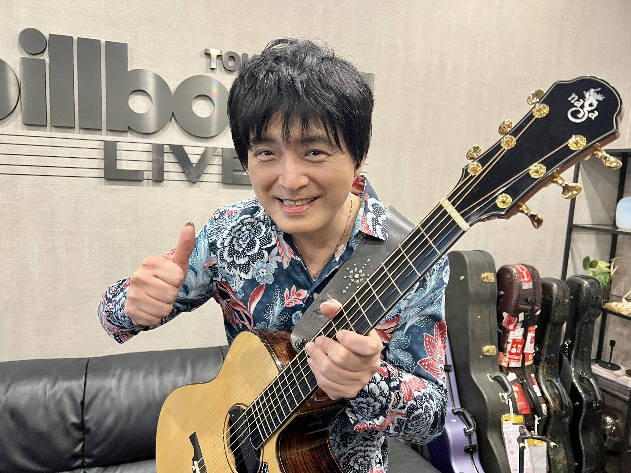 ビルボード TETSUYA Billboard Live Tour 2024｜イベント詳細｜ビルボード