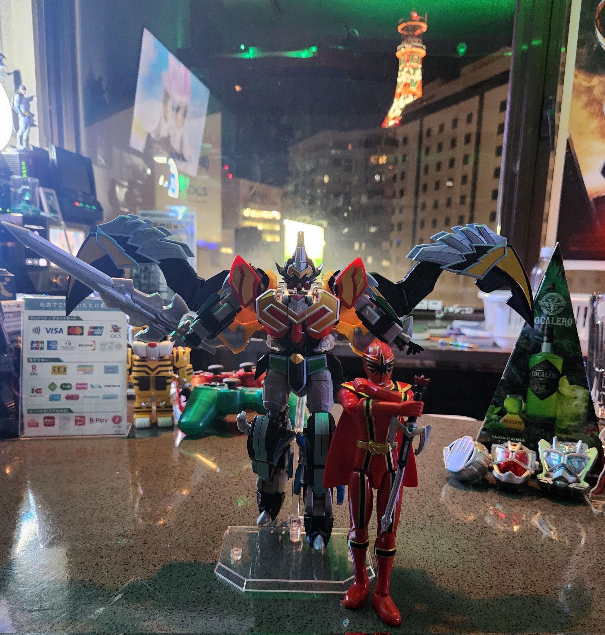 ヒーローBARヴィランズ on X: 