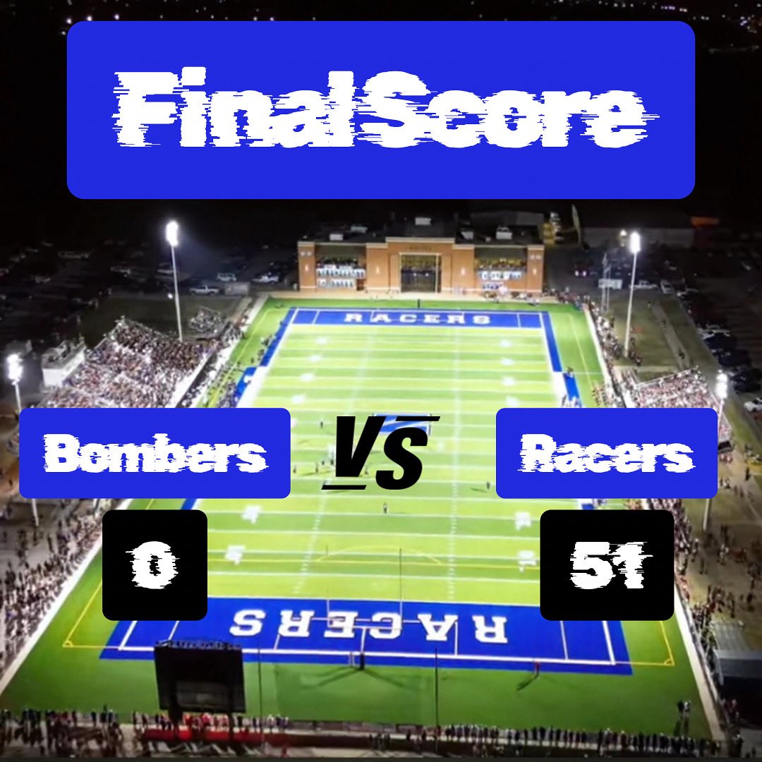 The Final from The Castle! 

#AllN 🏁🏁🏁🏁