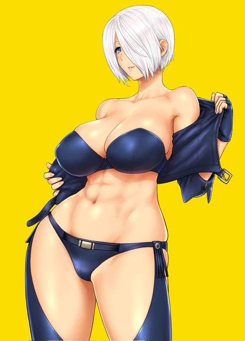 #天使の日 #アンヘル 残りはまた夜にでも