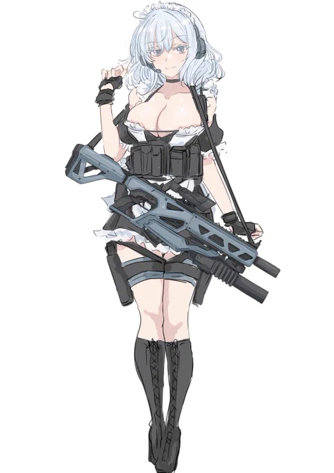 #これを見た人は自分の看板娘の画像を貼れ