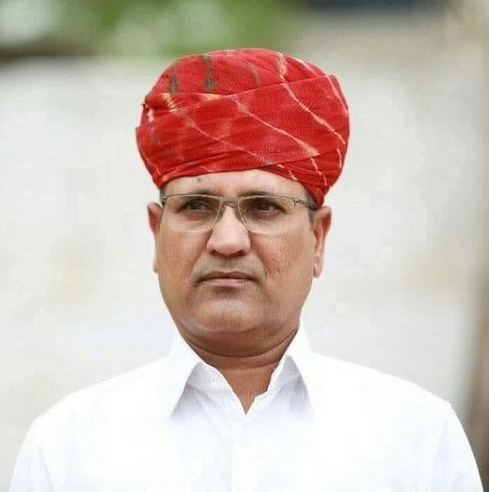 Dr Rajendra Moond (@moondrajendra) on Twitter photo राजस्थान के पूर्व नेता प्रतिपक्ष एवं किसान नेता रामेश्वर डूडी जी के निधन की ख़बर अत्यंत दु:खद है। उनके परिवार एवं प्रशंसकों के प्रति मेरी गहरी संवेदना है।
लंबे समय से अस्वस्थ डूडी जी का निधन समाज, राजस्थान की राजनीति और कांग्रेस पार्टी के लिए अपूरणीय क्षति है।
<a href="/RameshwarDudi/">Rameshwar Dudi</a> राजस्थान के पूर्व नेता प्रतिपक्ष एवं किसान नेता रामेश्वर डूडी जी के निधन की ख़बर अत्यंत दु:खद है। उनके परिवार एवं प्रशंसकों के प्रति मेरी गहरी संवेदना है।
लंबे समय से अस्वस्थ डूडी जी का निधन समाज, राजस्थान की राजनीति और कांग्रेस पार्टी के लिए अपूरणीय क्षति है।
<a href="/RameshwarDudi/">Rameshwar Dudi</a>