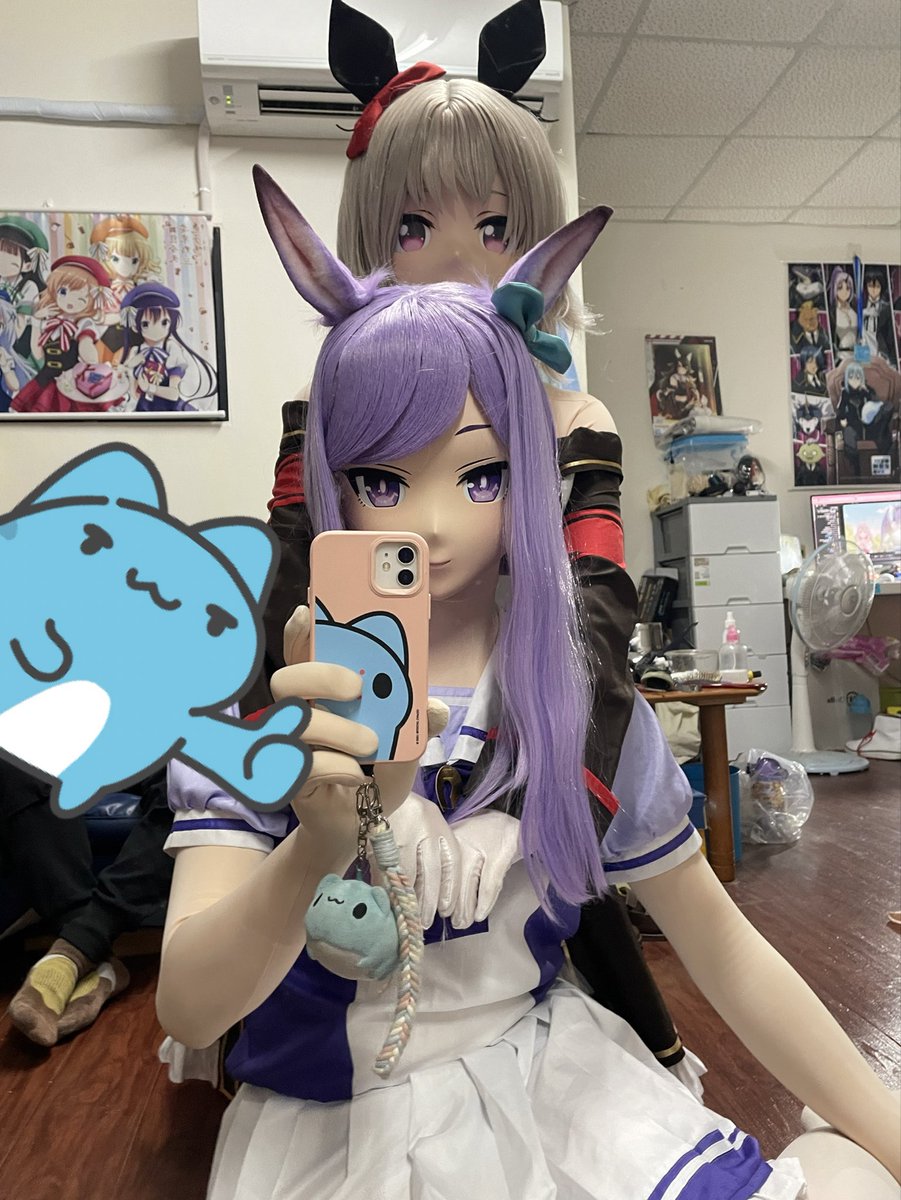 なにも奈 tweet media