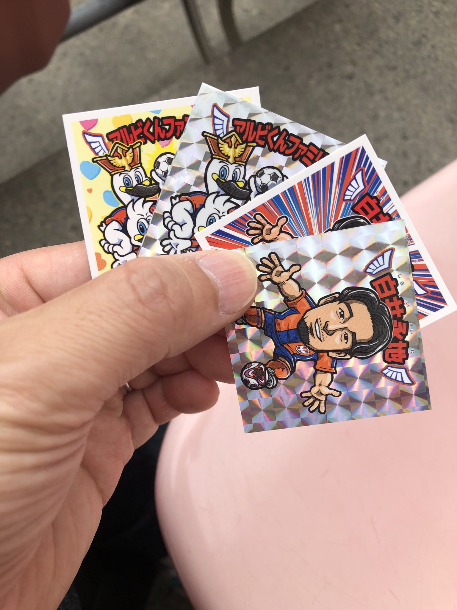 ビッグスワンシール - Search / X