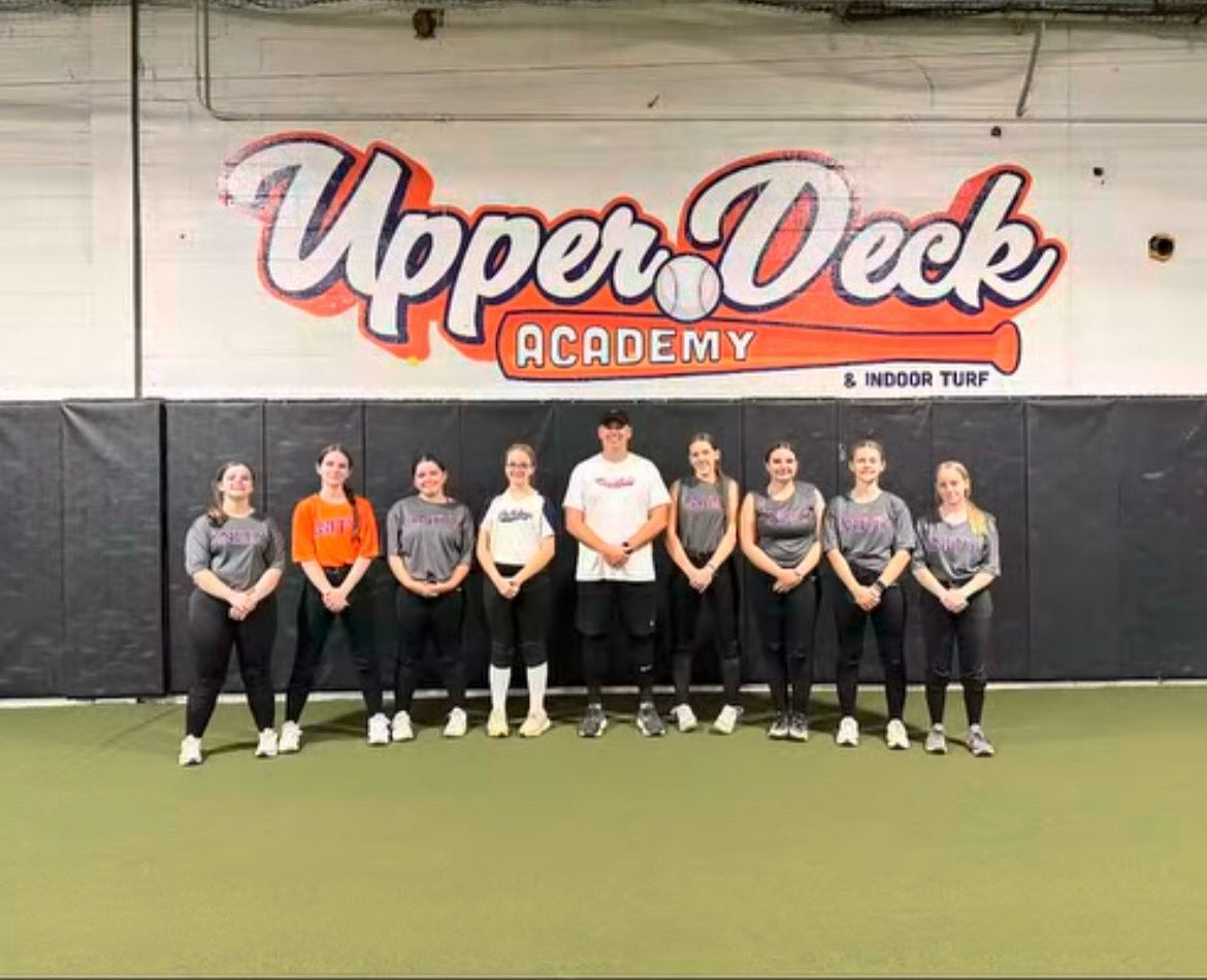 isabellehoff03's tweet image. Thank you to Coach Tim Cunningham for this amazing opportunity to attend your throwing clinic!