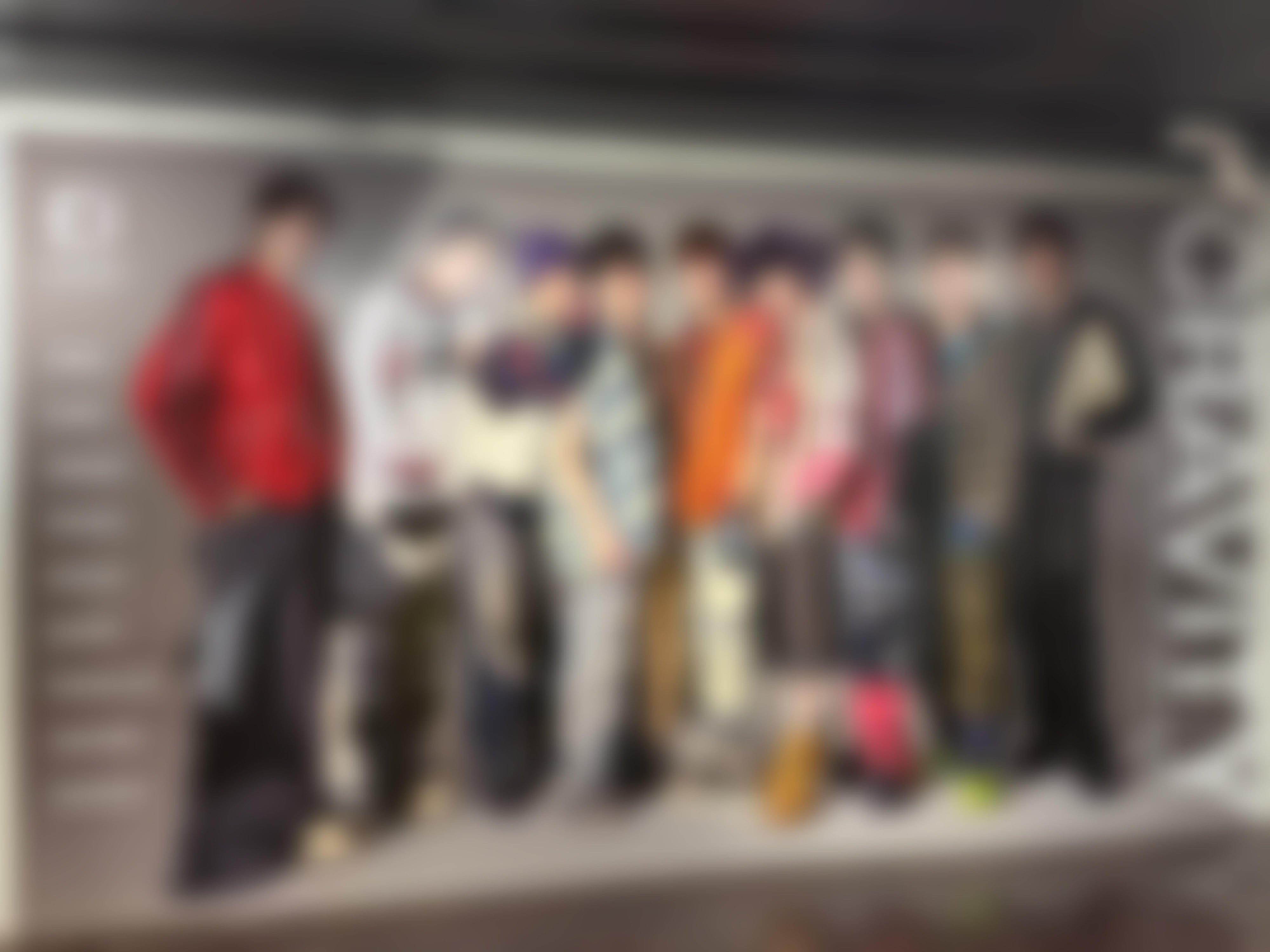CRAVITY タワレコサイン会 テヨン4部 タワーレコード渋谷店 on X: 