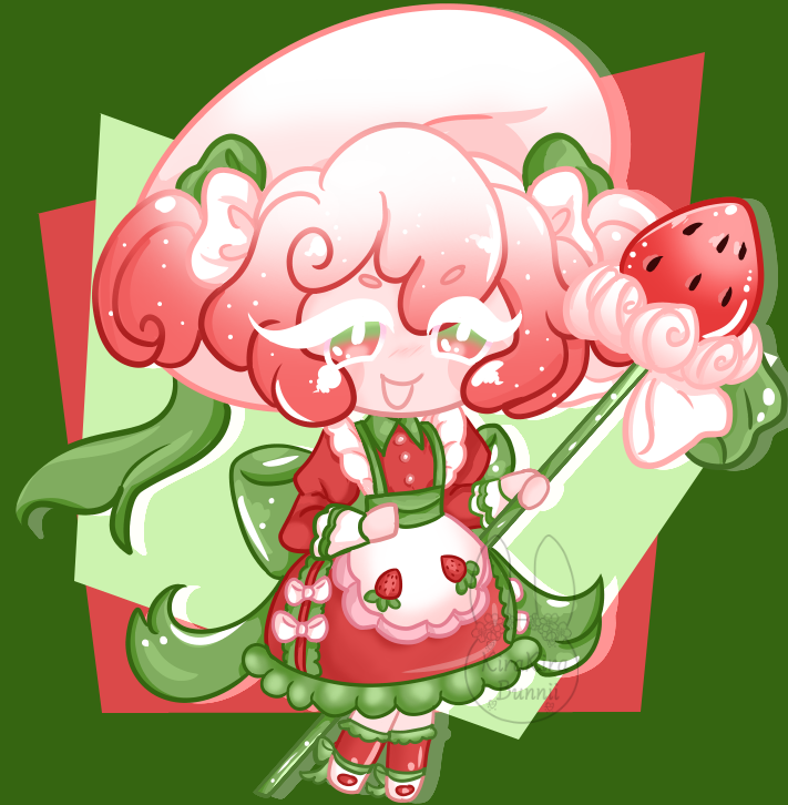 SugarBunBunnii's tweet photo. Strawberry Cream Cookie For StellarStarCelios on Toyhouse
#cookierunkingdom #cookierunfanart #cookierunoc #cookierunkingdomoc #customoc #customcookie #cookie https://t.co/hNYXG8ftVT