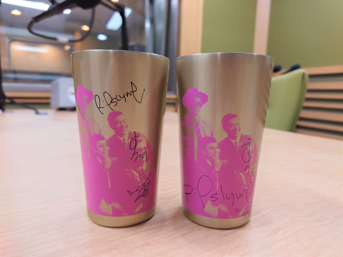 menicon807's tweet photo. 📡#FMAICHI #メニコンミュージックコンタクト📻💕
10月のマンスリーアーティスト🎙#プレゼント🎁

／
#RIPSLYME のSU&amp;FUMIYAサイン入り
　　　オリジナルタンブラー を2名様✨
＼

✅応募👇
1⃣@menicon807 をフォロー
2⃣この投稿をリポスト
⏲10月4日(土)-31日(金)

なりすましアカウントにご注意⚠ https://t.co/cilwgdMTy0