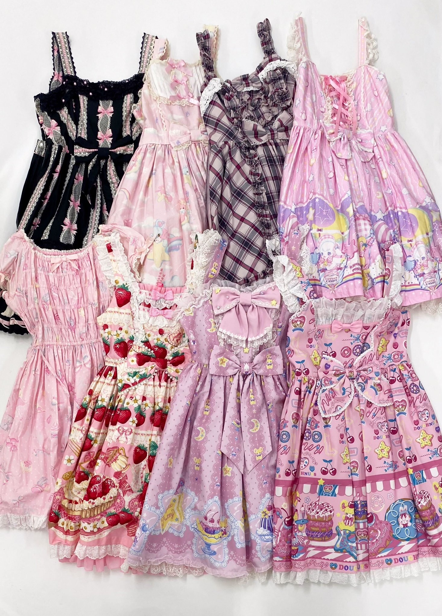 ワンピース Angelic pretty JSK Wunderwelt(ワンダーウェルト) on X: 