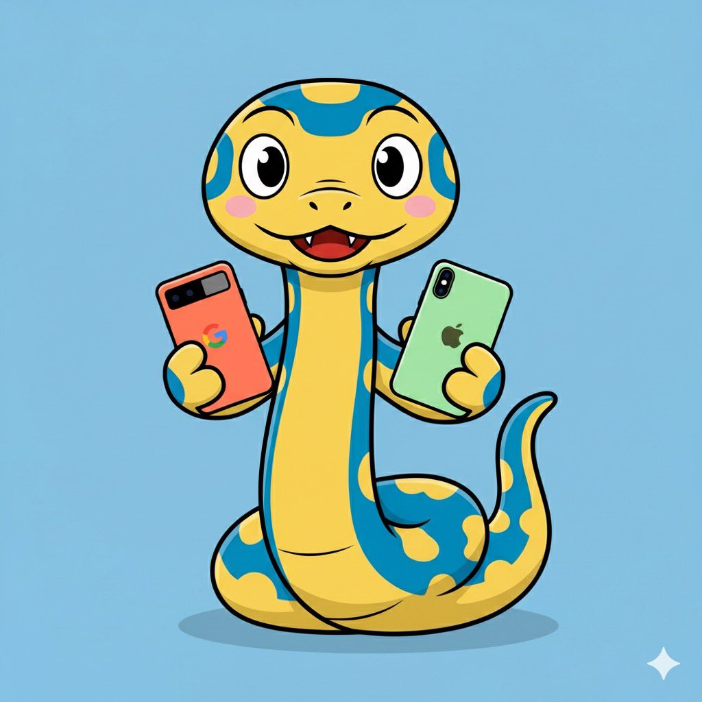 PythonNative's tweet image. 