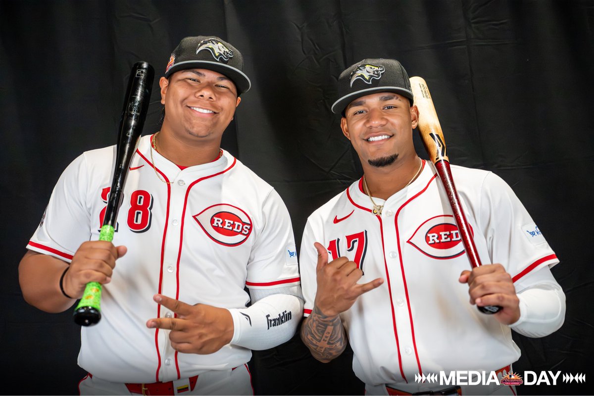 MLBazFallLeague's tweet photo. Media Day ‘25 shenanigans https://t.co/JB5FWkWZQJ