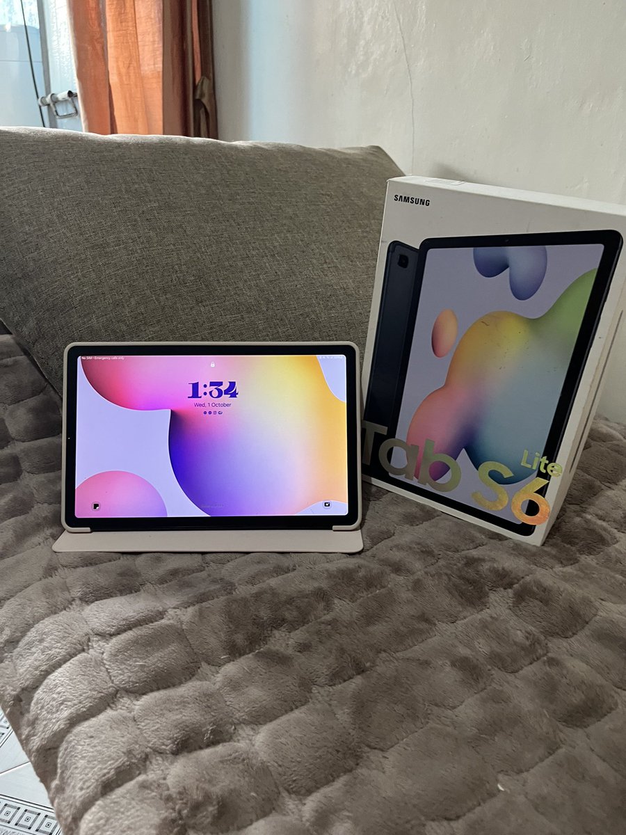 arsdlpz's tweet photo. wts lfb ph

FOR SALE : samsung galaxy tab s6 lite 4g 128 gb

inclusions : 

S Pen
Orig case
Pink case
Box
Charger
Earphones
Matte screen protector (applied)

rfs : need funds

reply mine or simply dm me here
ig: arsdlpz
fb: Anicca Dela Paz https://t.co/72r3I1dBqH