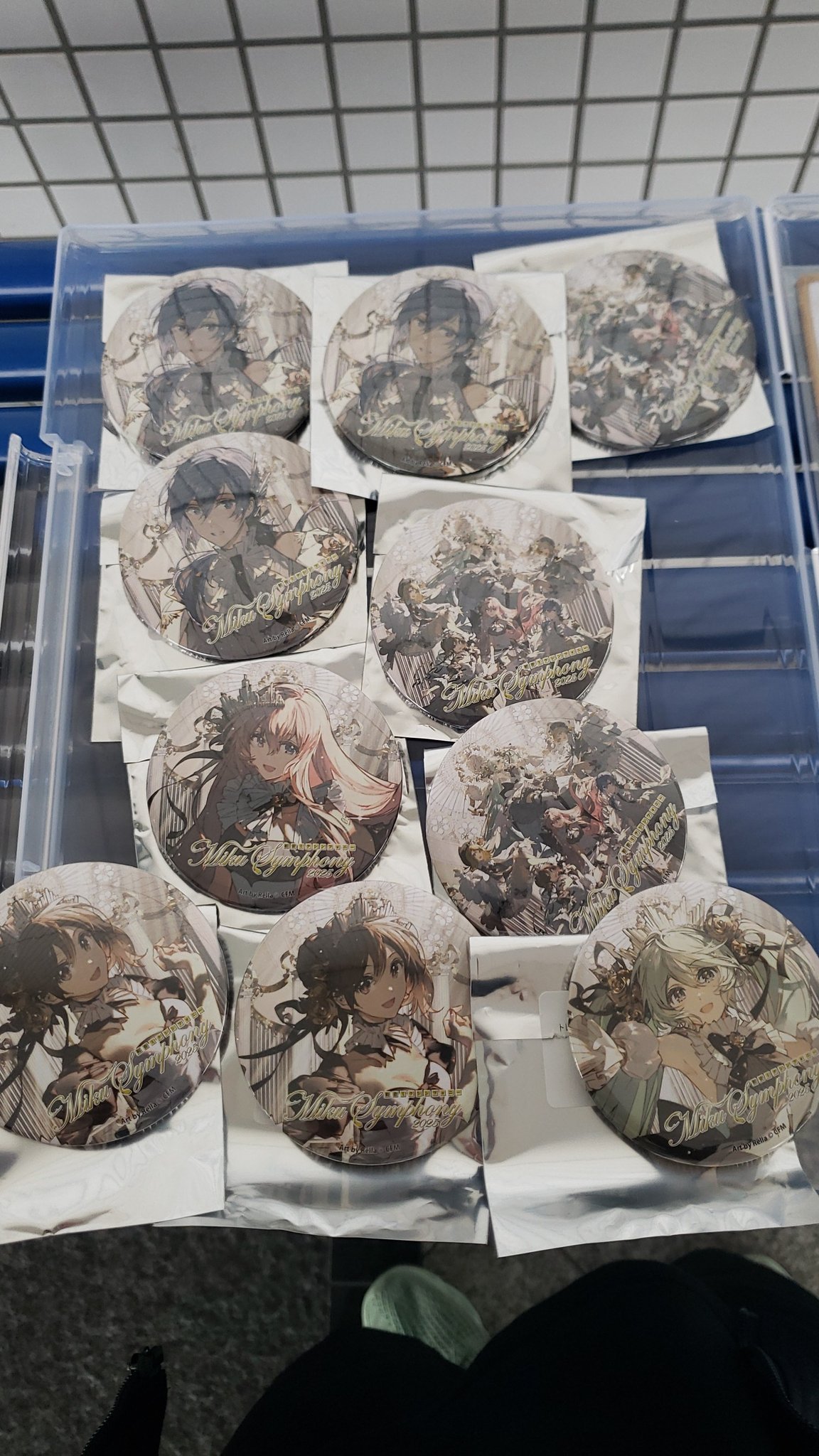 アナタシア まさと 缶バッジ まとめ売り 43点 2025年最新】アナタシア まさとの人気アイテム - メルカリ