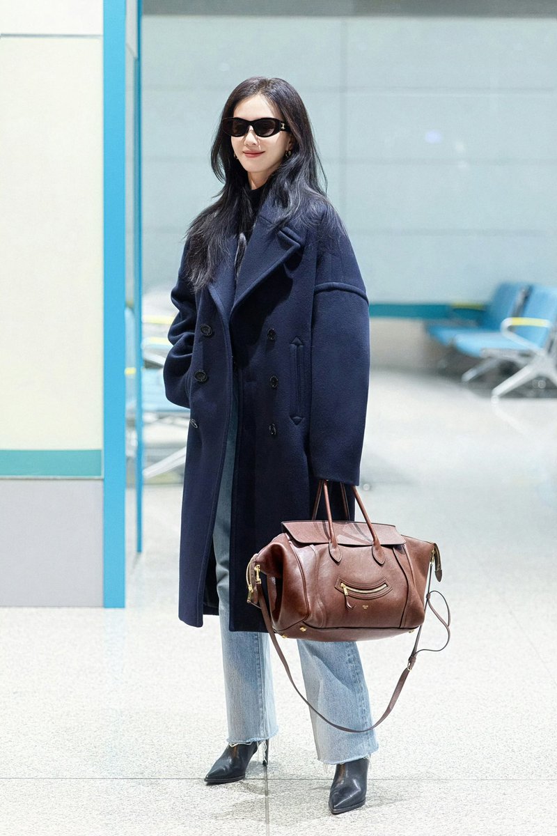 LinLu1963's tweet photo. #CELINESUMMER2026
#CelineGlobalBrandAmbassadorLiuShishi
#LiuShishi
#CELINE
#刘诗诗
#劉詩詩 https://t.co/1q4wk2eUJI