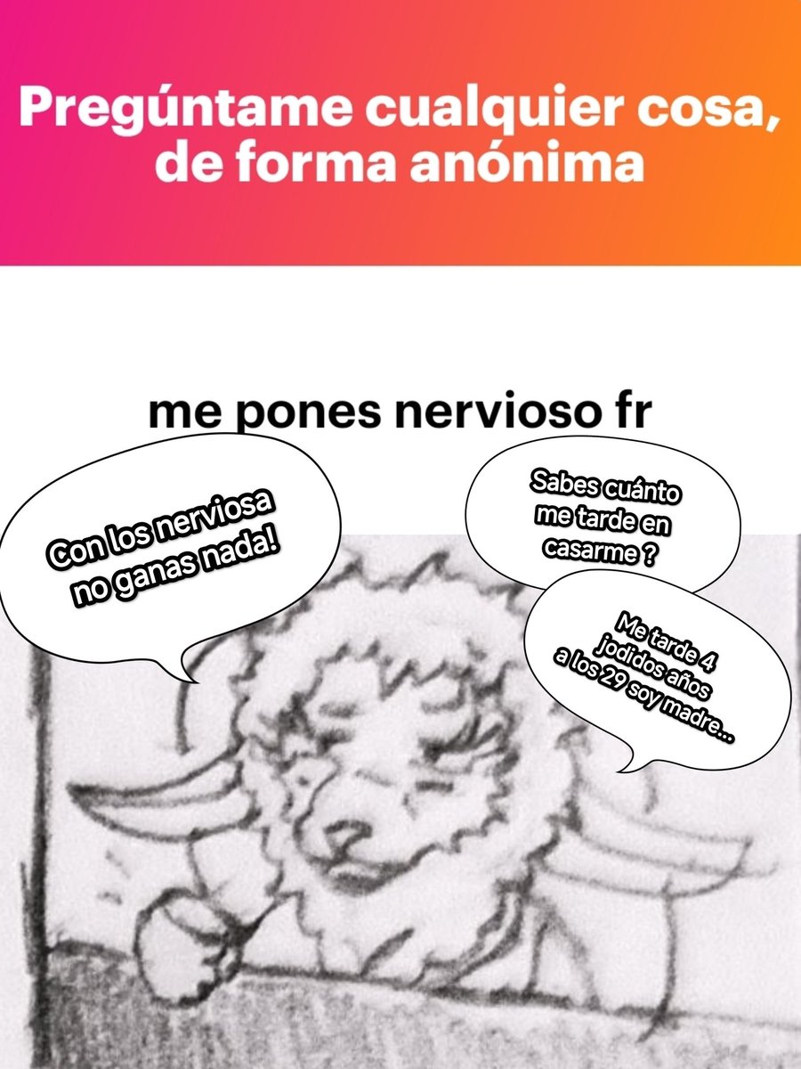Djpon3_Vanny's tweet photo. Pregúntale a no se es vanny la sección pero será Hitsuji (está vez no hay orden xd) está ves imposible 1.0
Respuesta 8
#preguntaleavanny #questiontovanny
#Improvisado https://t.co/6kmIOyRP4h