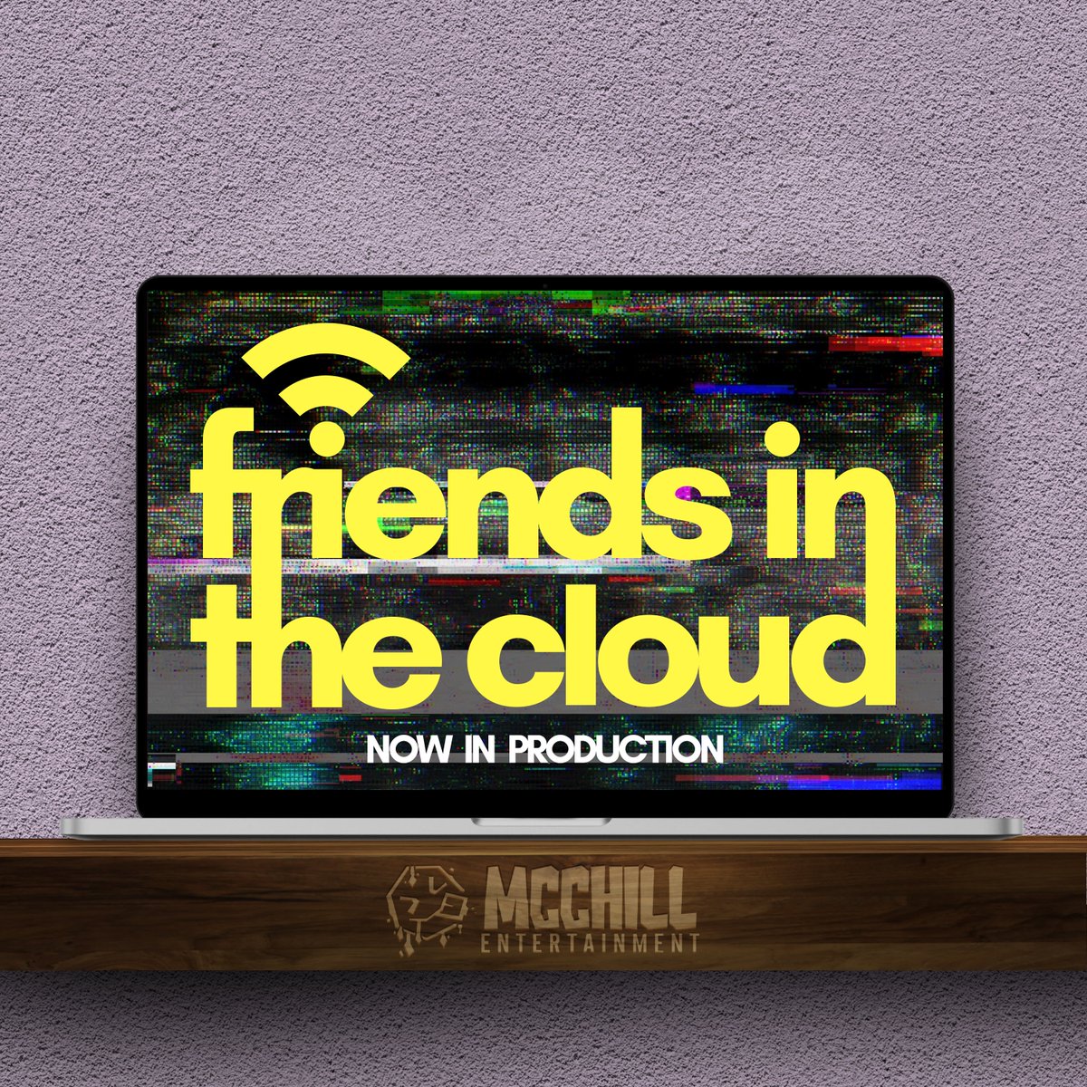 Eleven years ago, I had an idea for a documentary about online friends. 

Now, I get to officially announce this project.

"Friends In The Cloud" is now in production and will be filming in California this month with some of your favorite people.