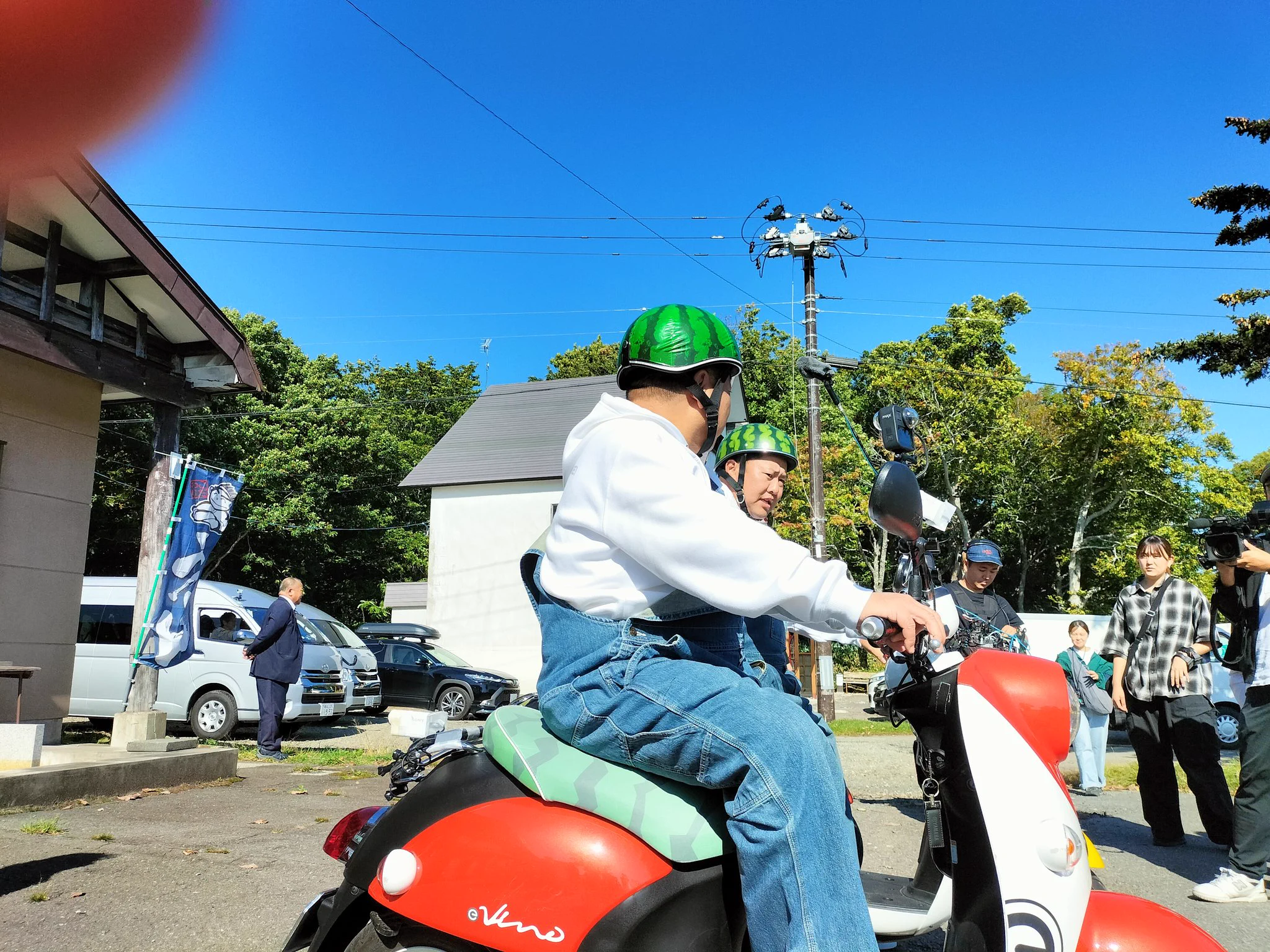 出川さんの充電バイク旅🛵🍉ファン on X: 