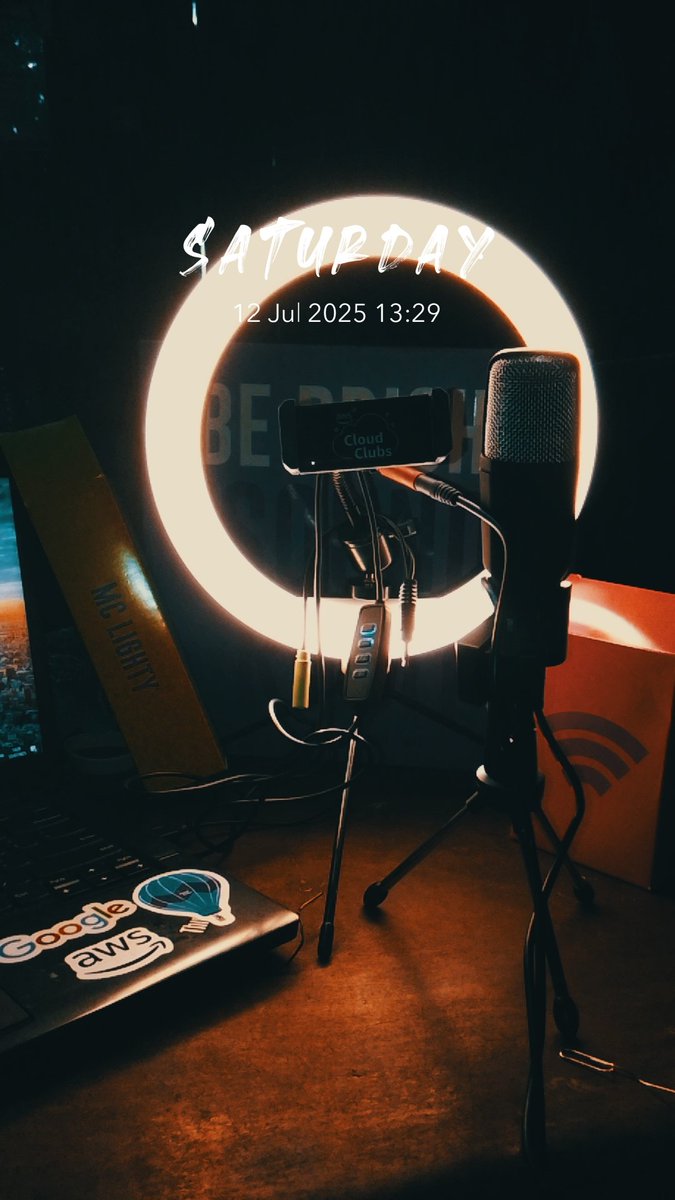 Je relance bientôt ma chaîne youtube avec du matériel de qualité fourni par <a href="/awscloud/">Amazon Web Services</a> ...✨

Abonne-toi pour ne rien manquer : youtube.com/@cabrellesage 🍳

#TechEvangelist #ComingSoon