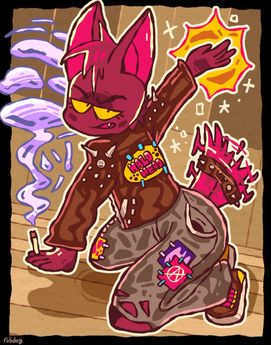 mars from hello from halo head is neat 🐈
<a href="/batshaped/">batty (not here much anymore) (see pinned)</a>