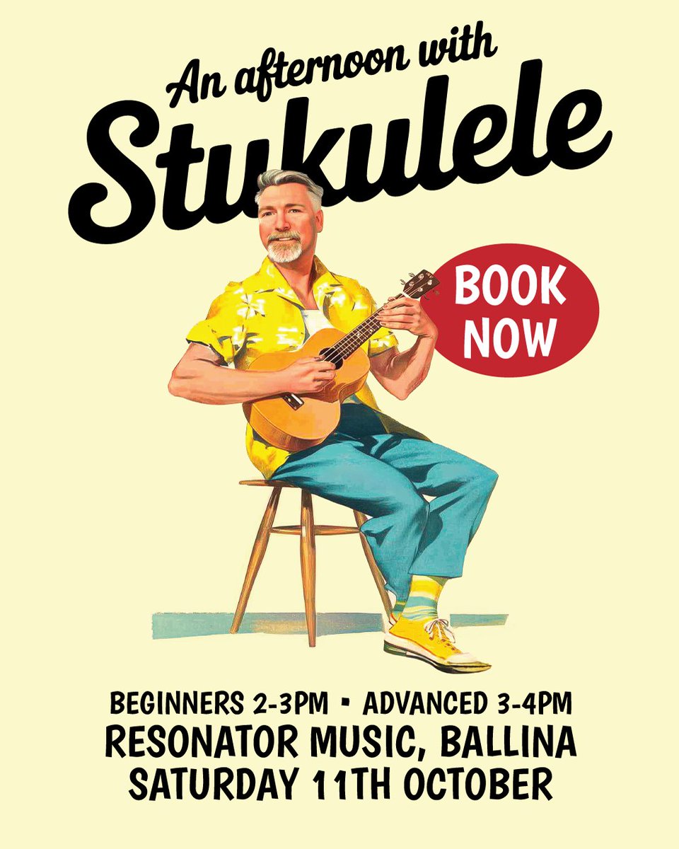 Beginner Ukulele Workshop - Ballina - mailchi.mp/cc45a0a8cac4/a…