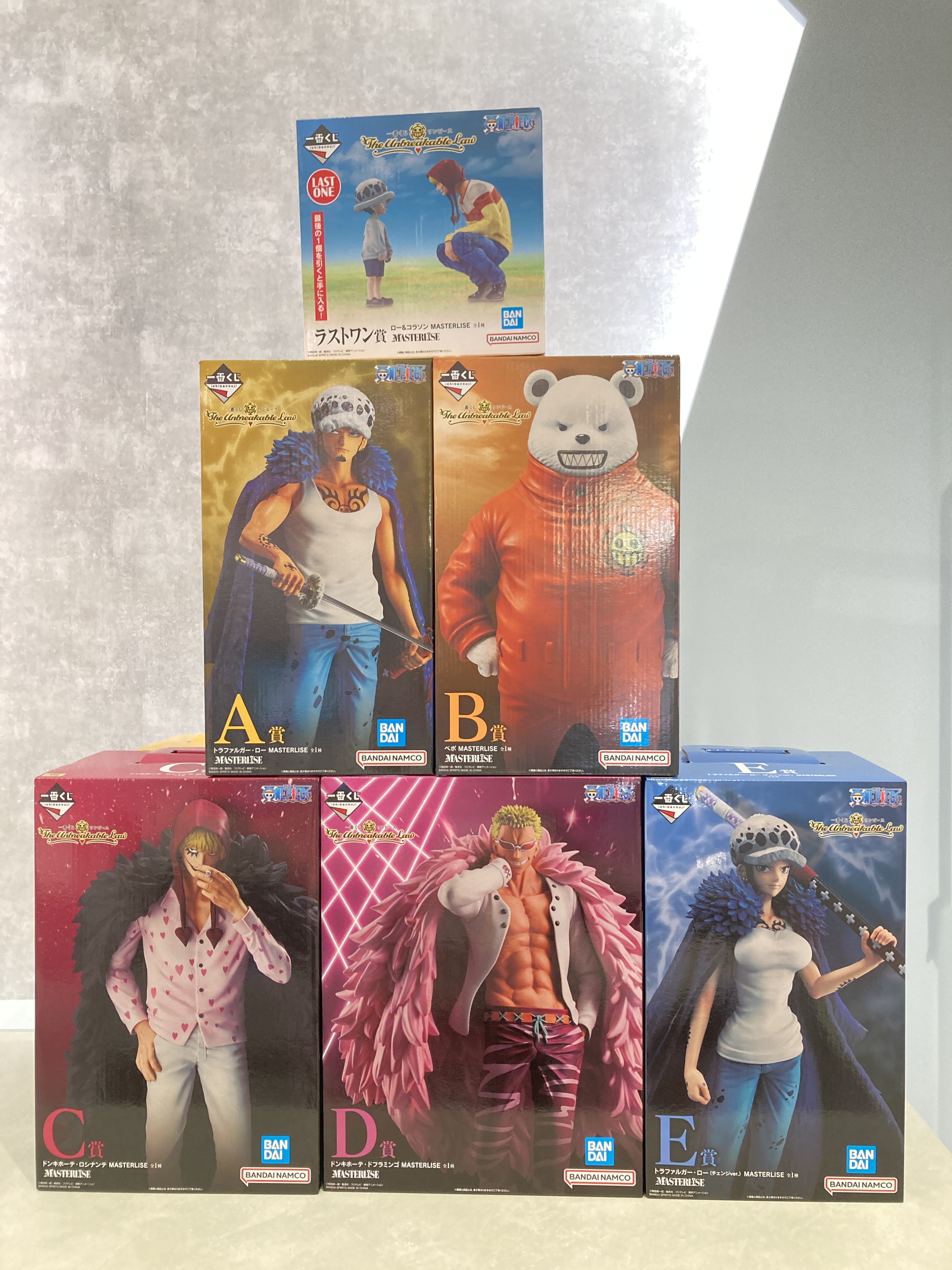新品　クロスストア購入　ONEPIECE 新時代の主役 ワンピース 4BOX ONE PIECE - 新品未開封 ワンピースカード 新時代の主役 4box 未