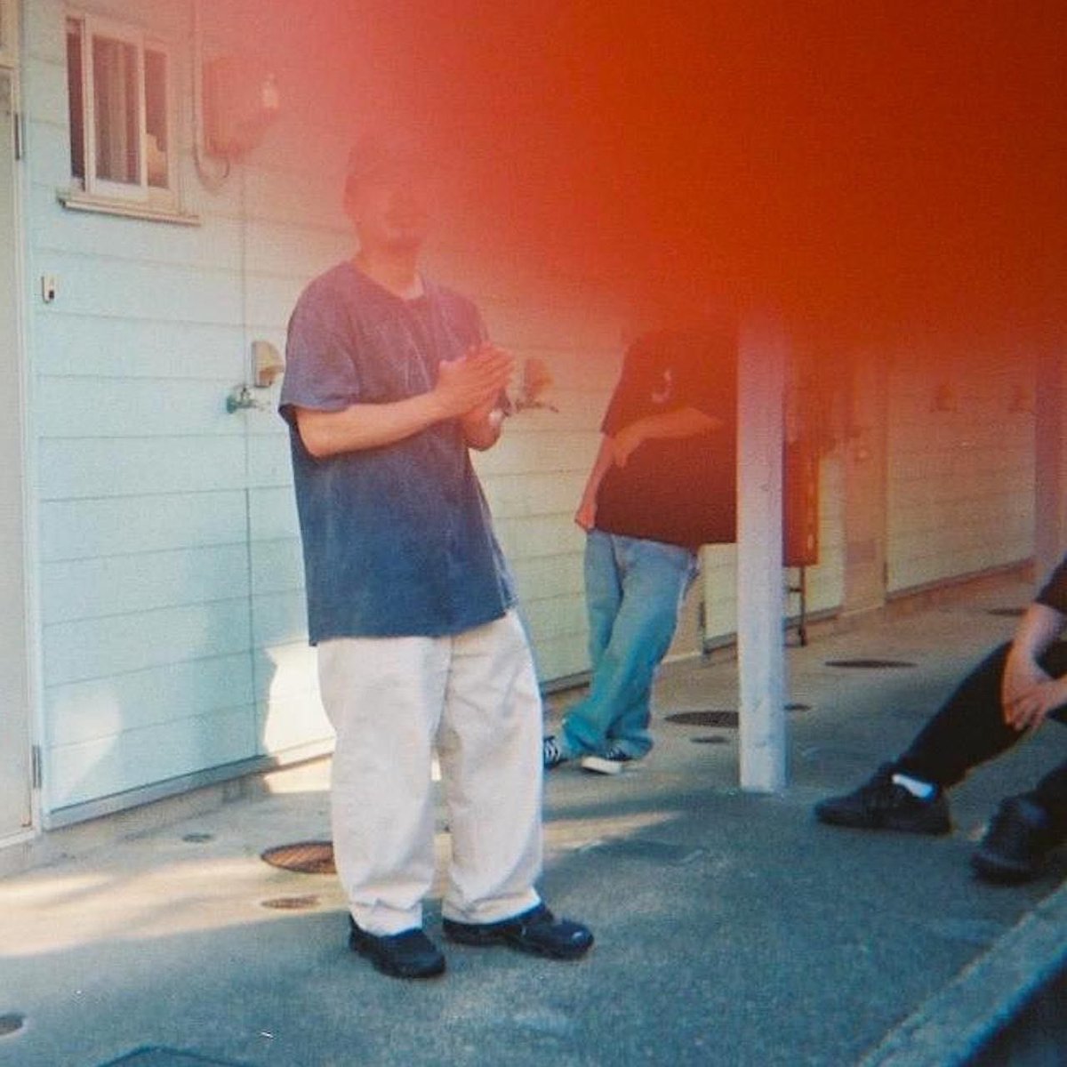 【New Release】
addginjahzz 4年振りとなる新しいEP 'addseason'が配信開始▷

全曲のTrack担当してます🥁
"まだ見ぬ世界まず己を知る ラフでタフ また巡るaddseason" 

是非聴いて下さい🎧
ultravybe.lnk.to/addseason