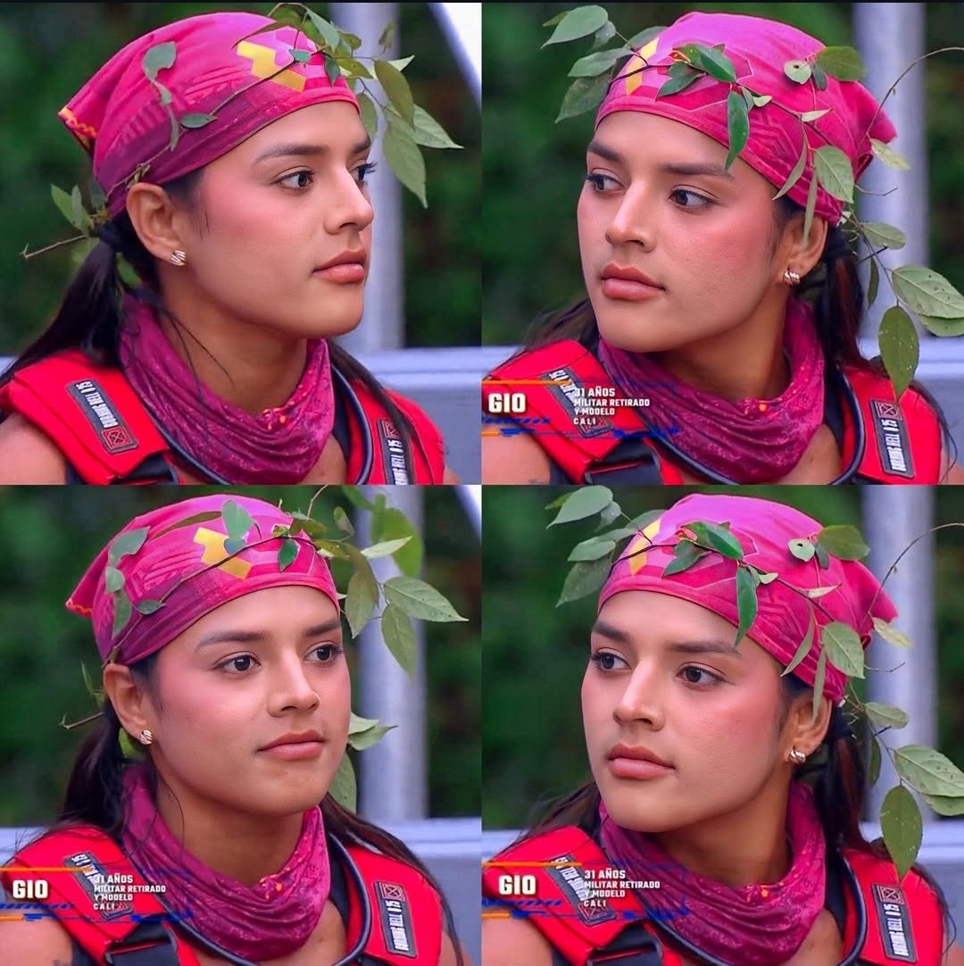 Te amo Katiuska. No importa cuánto te tiren. Eres la reina de la edición y les figuró soportar 🩷👑
#DesafioDelSigloXXI #DesafioDelSiglo