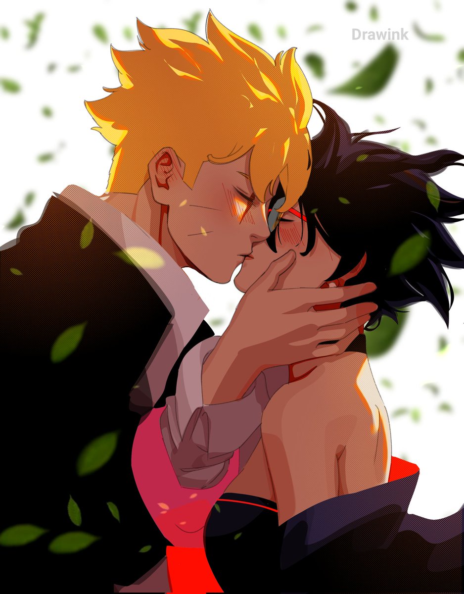 BoruSraa🔩🥗 #Boruto #Sarada