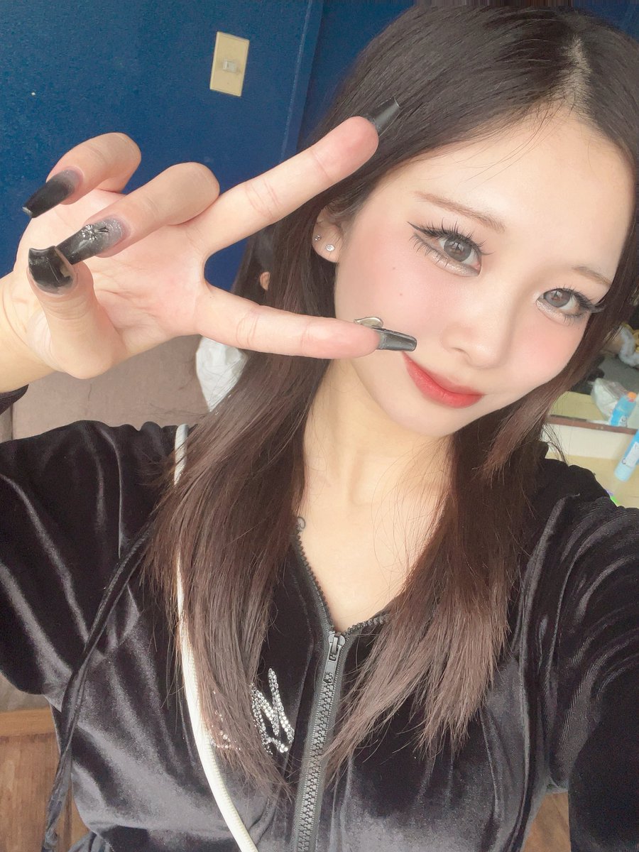 PONBASHI解放区ありがとうございました🥰
朝から楽しかったよ〜🫶

明日はFairy-talesで待ってるね🥺💜