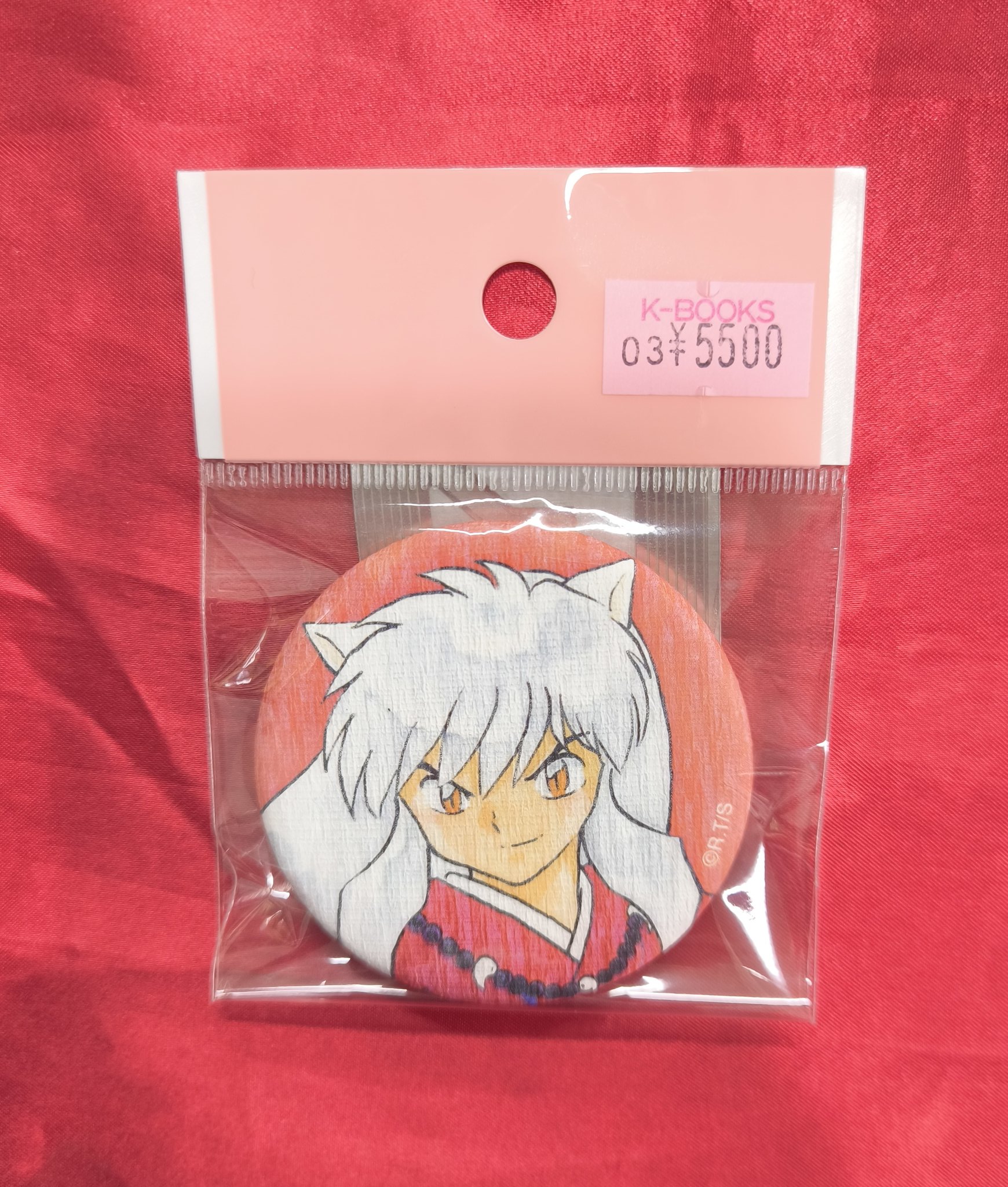 K-BOOKS キャラ館 on X: 