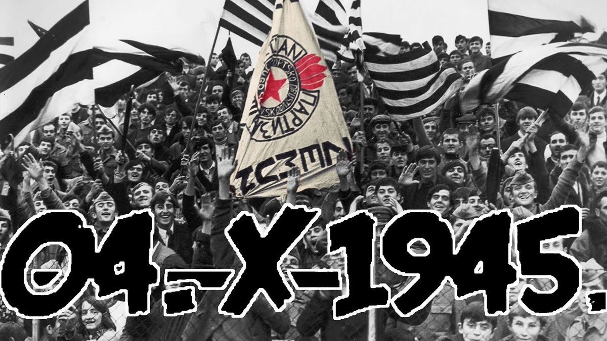 JSDPartizanARG's tweet photo. Felices 80 años Partizan querido.

Es un placer seguirte a pesar de todo. https://t.co/qWBsPcq0og