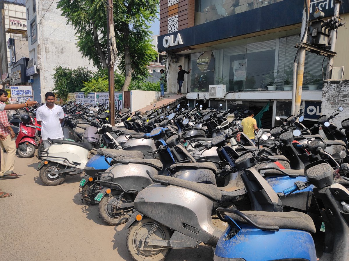 Dharmendra Thakur tweet media