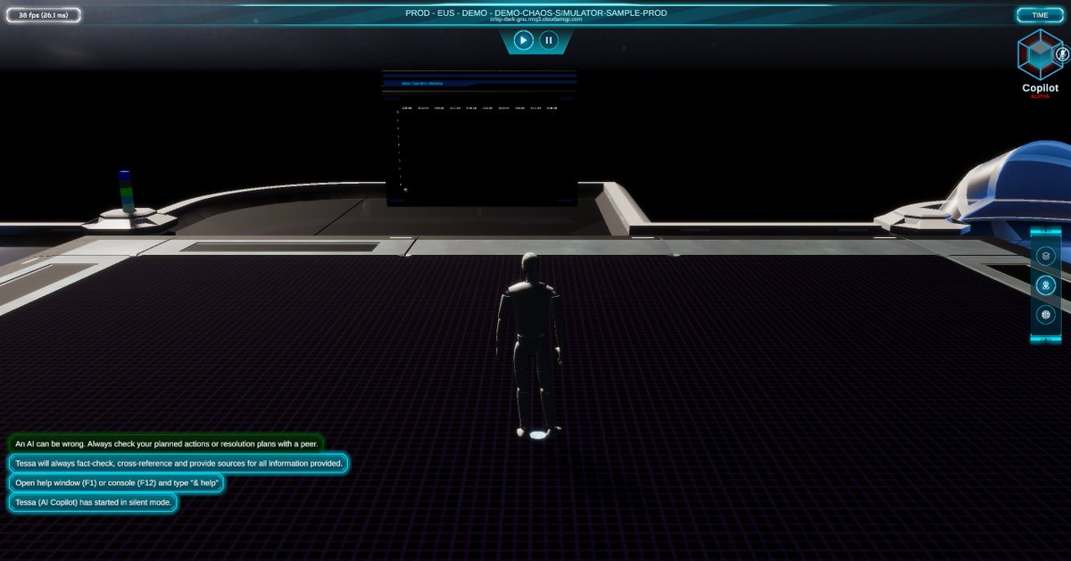 Immersive APM AI Copilot Alpha is available for Early Access. Try it out, let me know what you think, help me break it ;-)

👉 Discord channels:
Windows - discord.com/channels/94685…
Mac - discord.com/channels/94685…

#apm #copilot #gpt #observability #opentelemetry