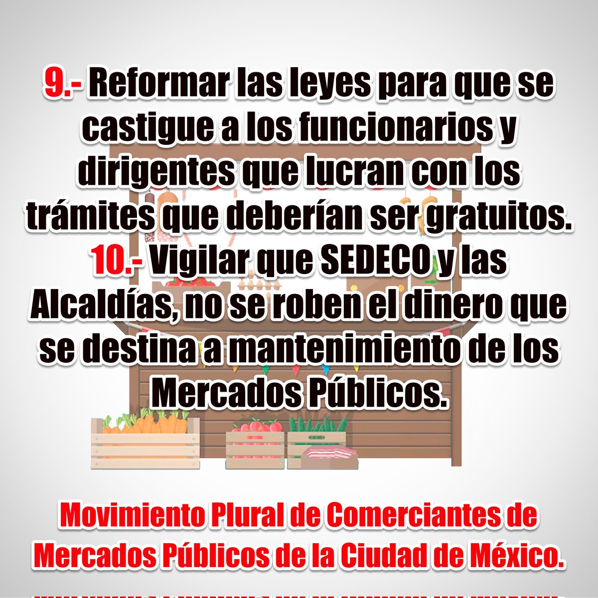 <a href="/ClaudiaPerezmx/">Claudia Pérez</a> <a href="/cuajimalpa_gob/">Alcaldía Cuajimalpa</a> <a href="/AlcaldiaAO/">Alcaldía Álvaro Obregón</a> <a href="/AAtaydeR/">Andrés Atayde</a> <a href="/alexperezcorzo/">Alejandro Pérez Corzo</a> <a href="/royfid/">Roy Torres</a> <a href="/EDGAR20192459/">MOTOR</a> <a href="/adnnoticiasmx/">adn Noticias</a> <a href="/BuzosNoticias/">Buzos de la Noticia</a> Aquí  tenemos otras propuestas que nos pueden servir,  en vez de la  venta de abasto!!